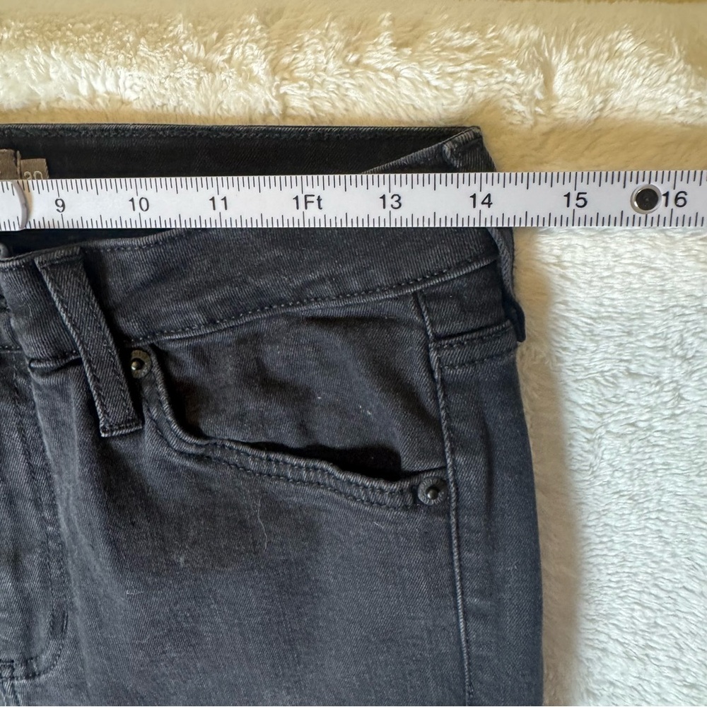 Just USA Black Flare Jeans size 30 - Picture 9 of 10